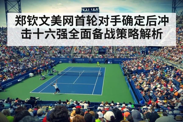 US Open tennis court