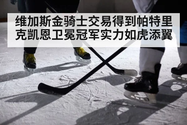 维加斯金骑士交易得到帕特里克凯恩卫冕冠军实力如虎添翼