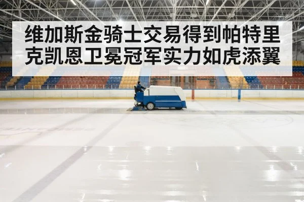 hockey rink